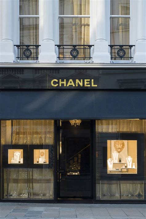 chanel watch and fine jewellery|Chanel fine jewellery bond street.